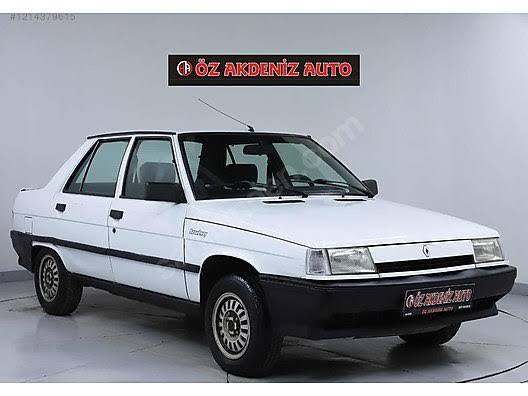 Orta kasa Renault 9 Broadway
