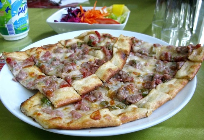 İlk buluşmada pideciye gidilir mi?