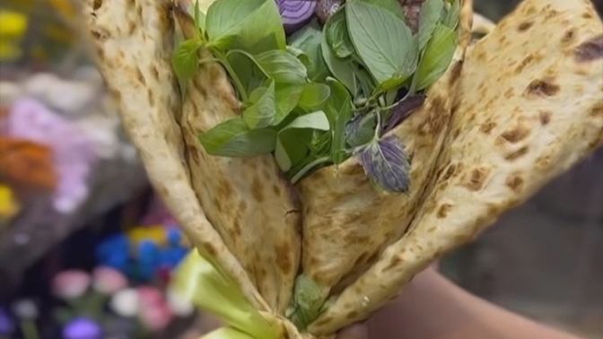 14  Şubat 'ta sevgiliniz kebap buketi hediye etseydi tepkiniz ne olurdu?