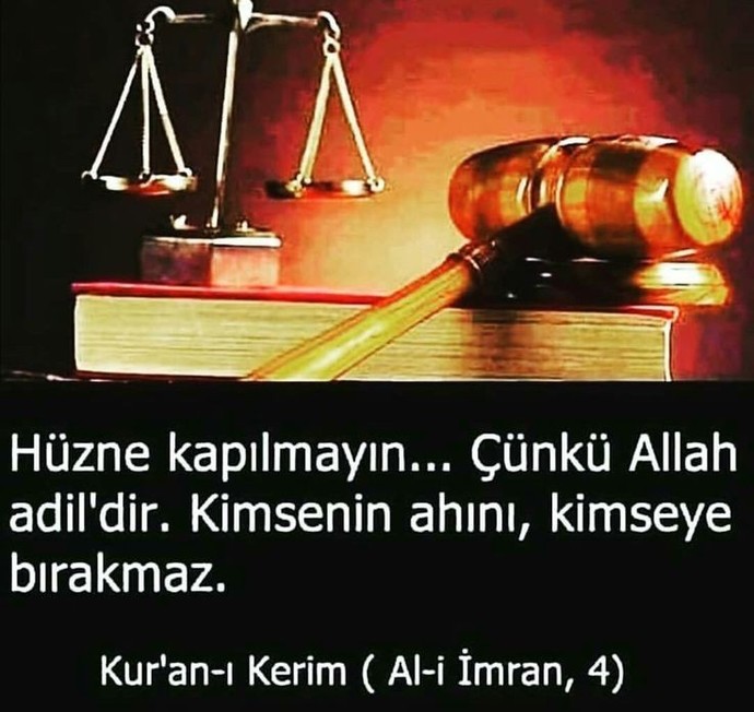 Herkes hata yapar ama bedelini bir kişi öder öyle değil mi?