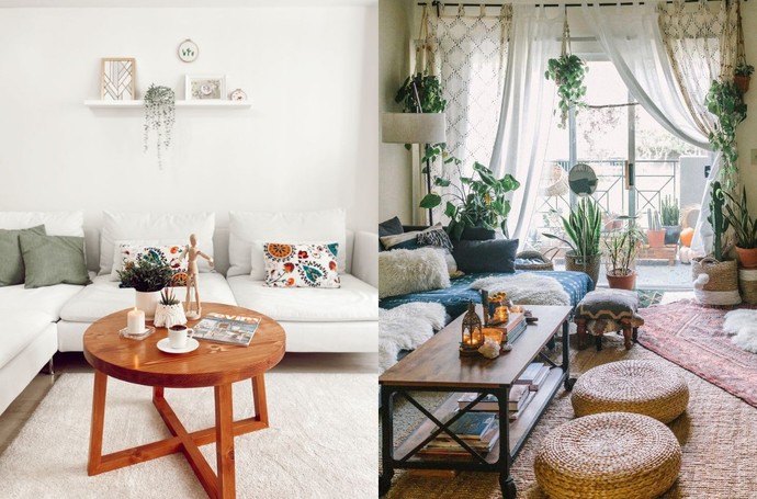 Dekorasyonda sade ve minimalist mi olmayı seviyorsun yoksa bol aksesuar ve renkli detaylar mı tercih ediyorsun?