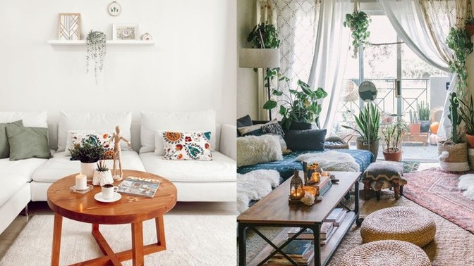 Dekorasyonda sade ve minimalist mi olmayı seviyorsun yoksa bol aksesuar ve renkli detaylar mı tercih ediyorsun?