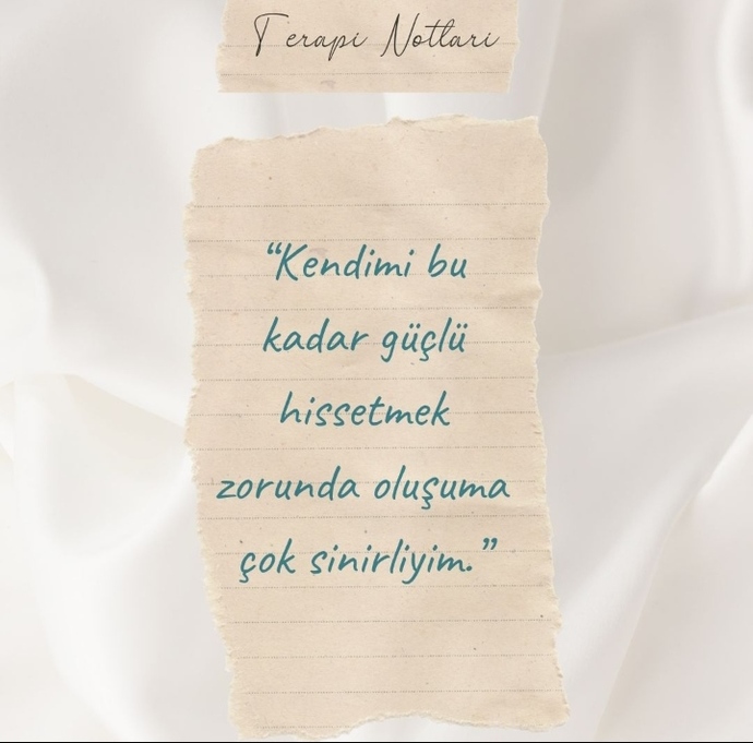 Siz güçlümüsünüz?