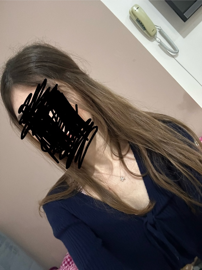 Ten rengime bu saç renginden başka ne gider?