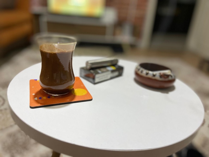 Kahve, hazır sizde durumlar nedir 🤨?