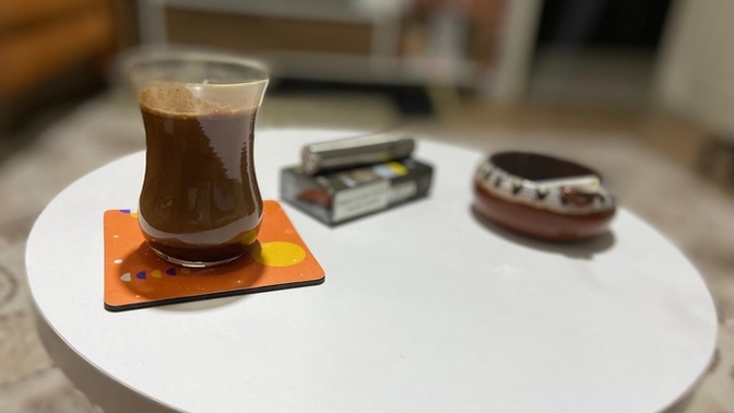Kahve, hazır sizde durumlar nedir 🤨?
