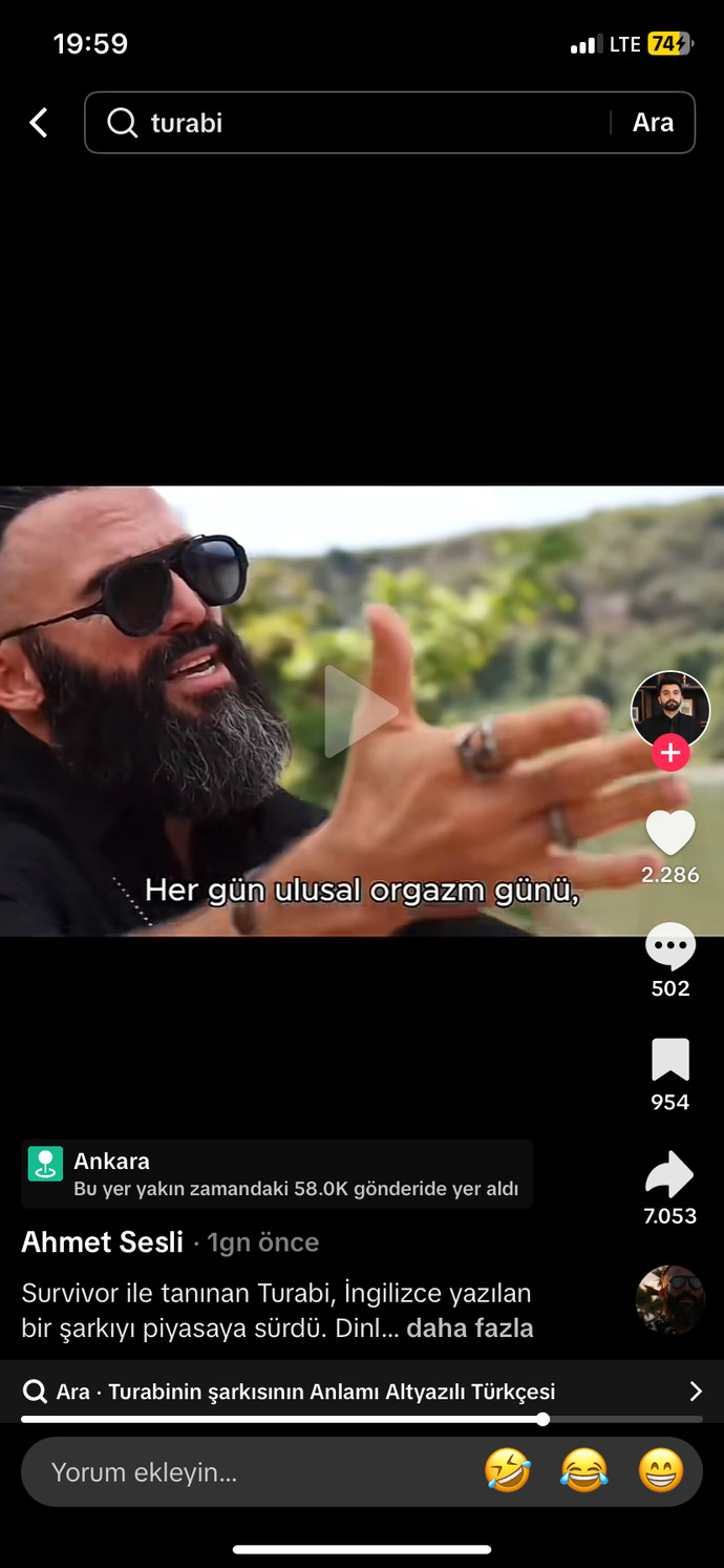 Turabi bunu nasıl söyleyebildi?