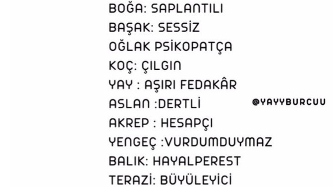 Sen nasıl Aşıksın?