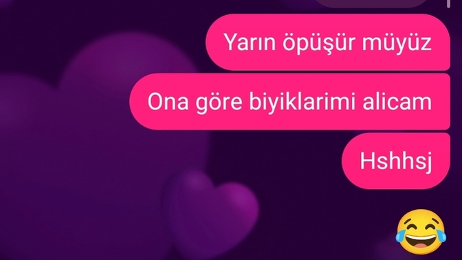Sizin manitle aranız nasil?