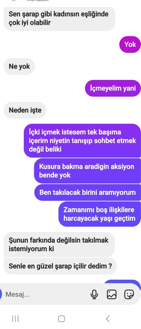 Artık gerçekten sabrım kalmadı bu Erkekler ne istiyor ciddi olarak soruyorum Çıldırmak üzereyim?