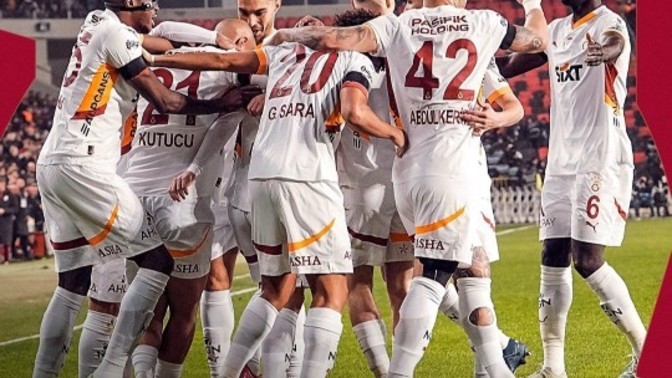 Gazi Antep FK 0-1 Galatasaray Maç Sonucu! Maçı nasıl buldunuz, maç hakkında ne düşünüyorsunuz?