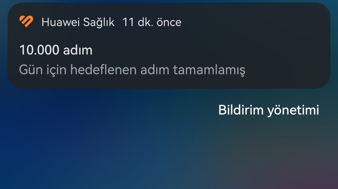 Kaç adım attınız bugün gencolar?
