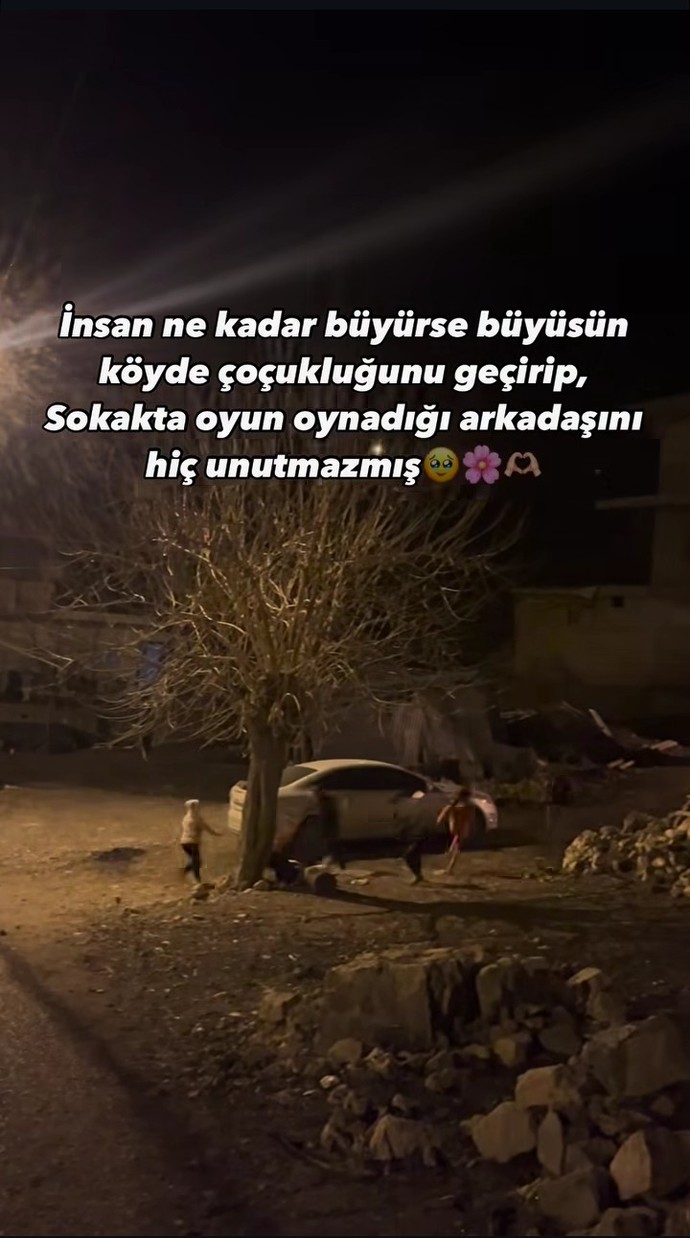 Z kuşağı yetişse de Alfa kuşağı bilmiyor bu hissi