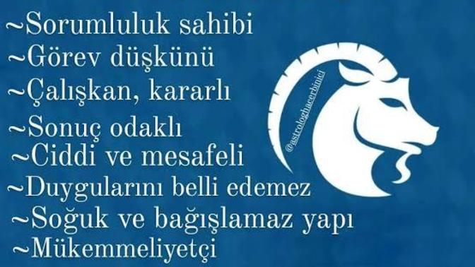 Oğlak Burcu ile anlaşan burçlar hangileridir?