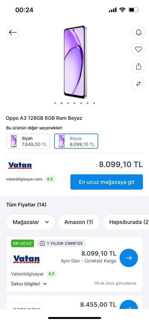 Telefonum kasıyor ne yapmalıyım?