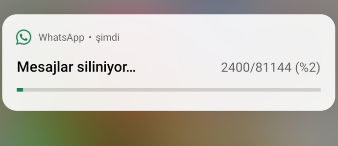 Ayrılık sonrası whatsapp mesajları silmek neden bu kadar zor?