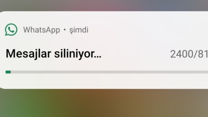 Ayrılık sonrası whatsapp mesajları silmek neden bu kadar zor?