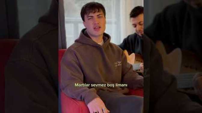 Ses tonunuz guzelmi?