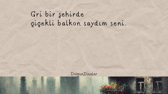 Gönlünüze iyi gelen biri var mı?