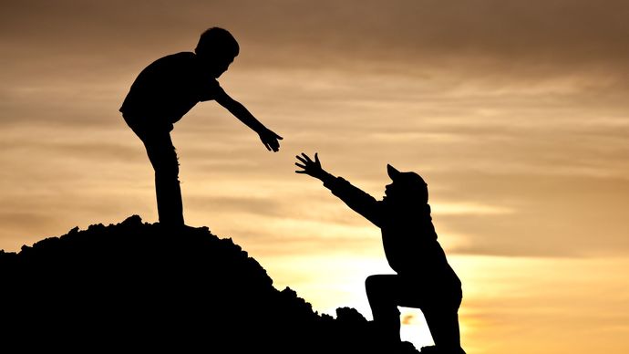 İnsan insana güvenebilir mi? Yoksa insana olan güvenimiz tamamen yalan mı?