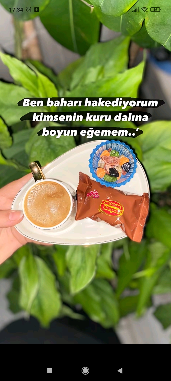 Siz neleri hak ediyorsunuz?