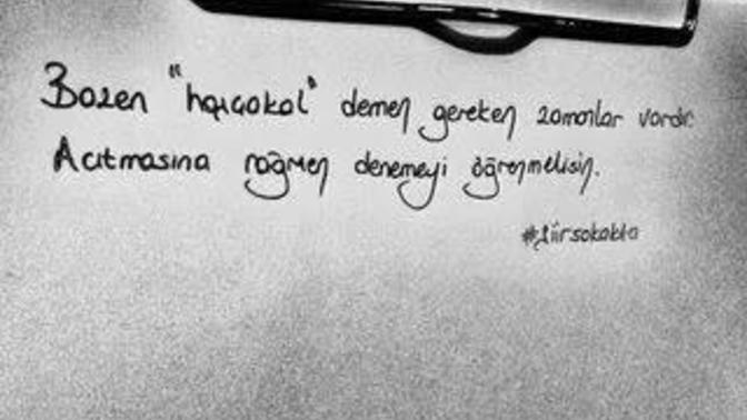 Vedaları sever misin?