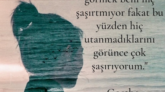 Akıl almaz kötülükleri görünce nasıl tepkiler veriyorsunuz?