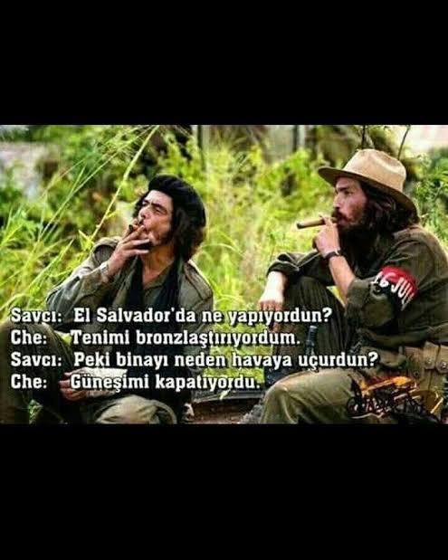 En iyi film repliği yazarmısın?