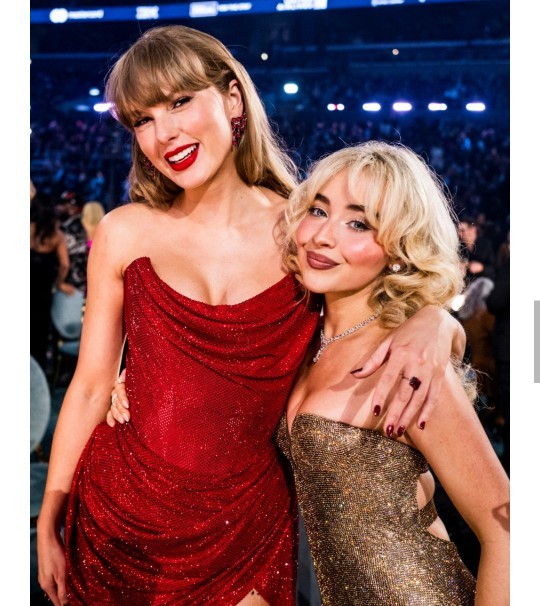 Taylor mu daha güzel yoksa Sabrina Carpenter mı?