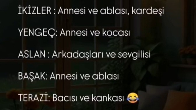 Telefonda en çok kiminle konuşuyorsunuz?
