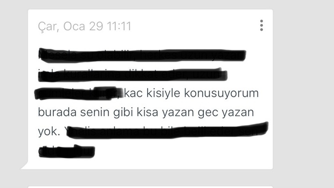 Mesaj yazarken uzun yazmayı mı tercih edersiniz kısa mı?