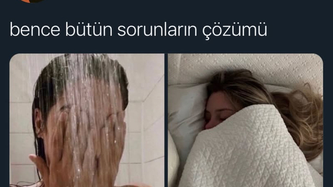Siz sorunlarınızla nasıl baş ediyorsunuz?