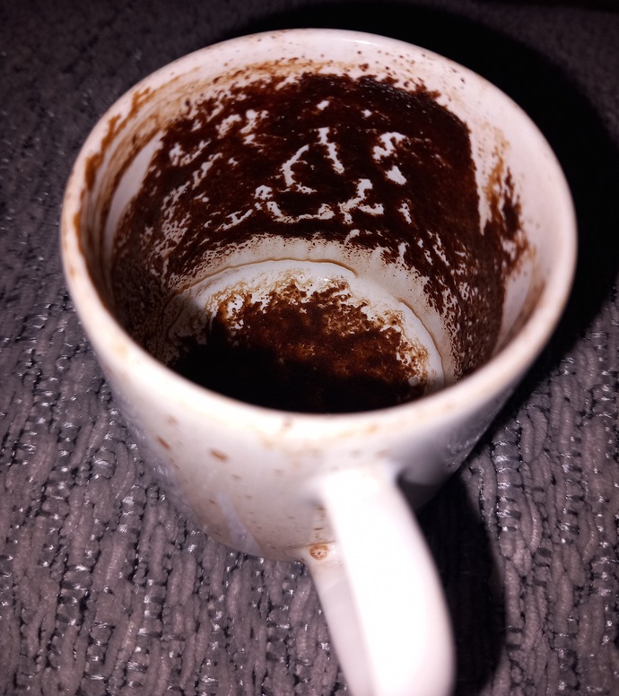 Kahve ictim, neler cikmis?