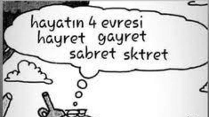 Hangi karakter özelliğini ironik bir dille anlatırsan gerçeğini anlamakta zorluk çekeriz?