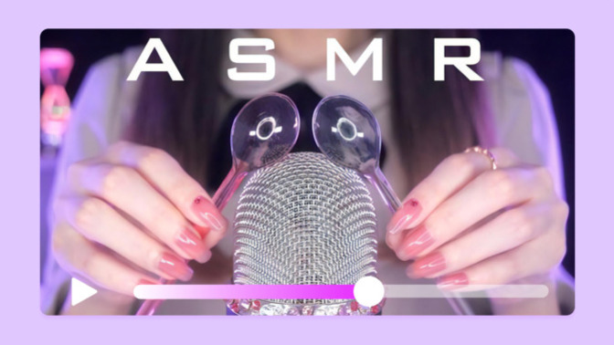 ASMR videoları izlemeyi sever misiniz hangi türleri seversiniz?