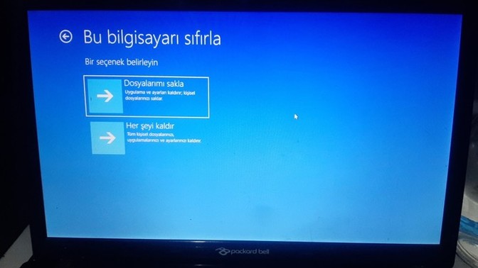 Ya arkadaşlar windows 10 format atçamda sürücüler silinmesin?