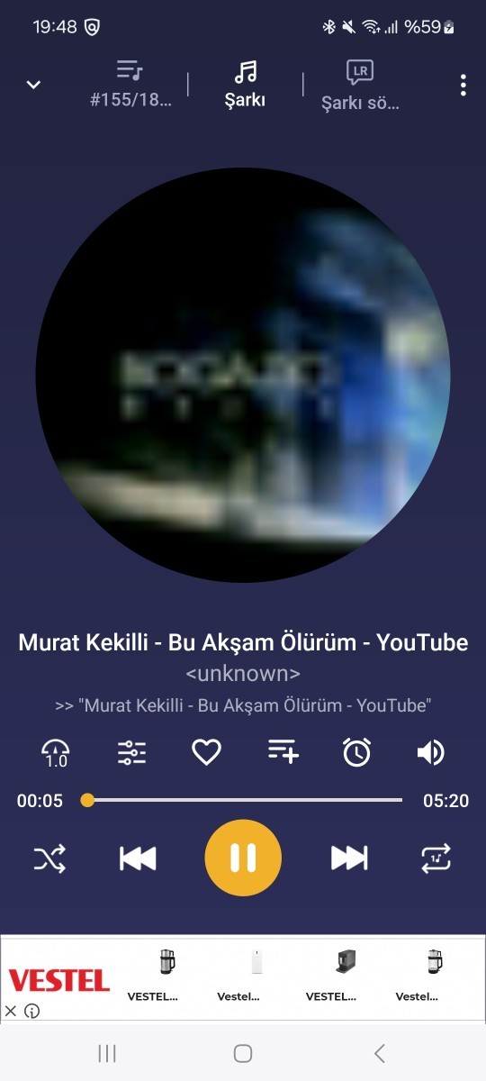 Bugün ne tarz müzikler dinliyorsunuzz?