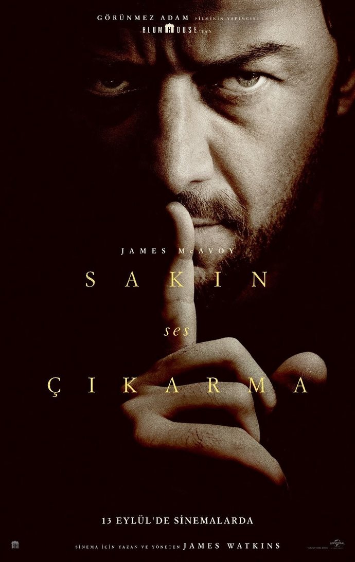 Şöyle gerilim ve korku temalı seri film?