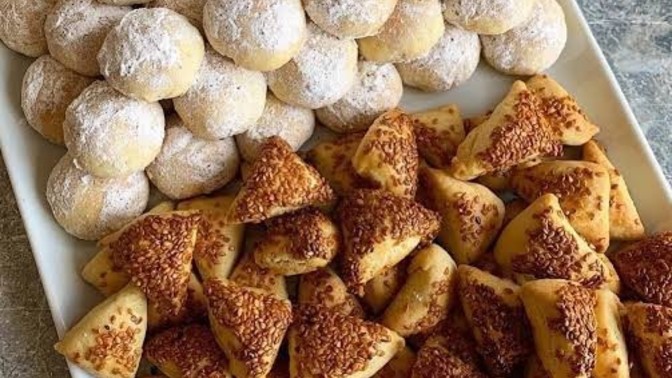 Tatlı kurabiye mi tuzlu kurabiye mi?