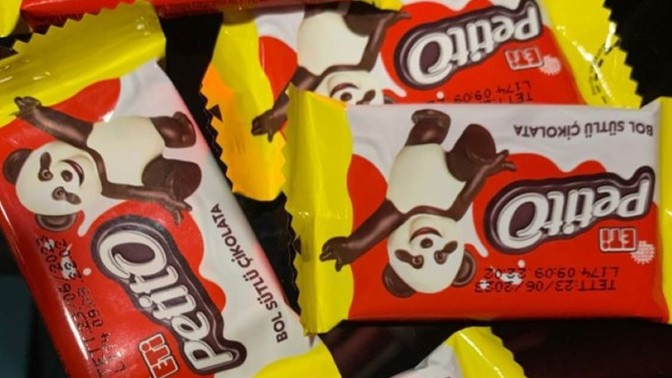 Petito mu hüptrik mi jelibon mu olduğunuzu söyleyeyim mi?