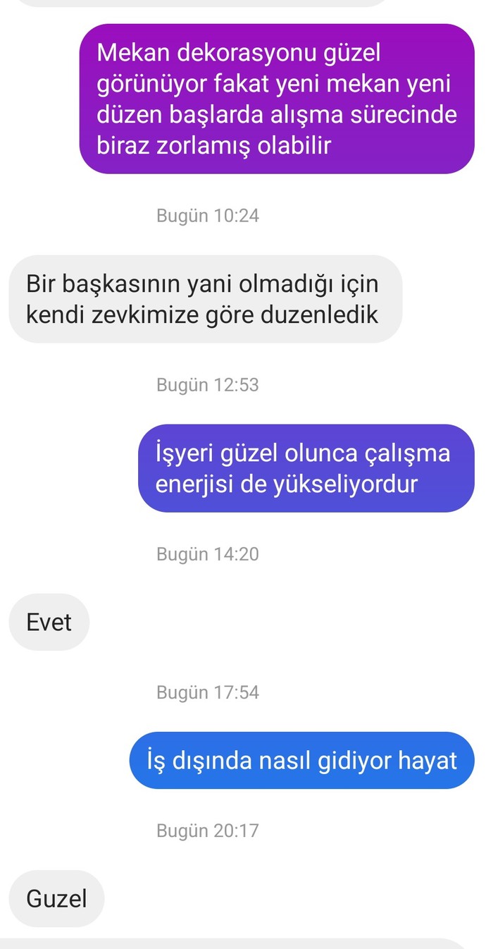 Kız istemiyor mu konuşmak sizce ne yapmalıyım