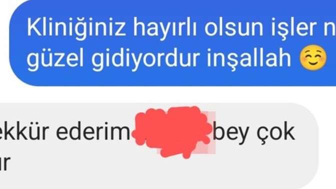 Sizce konuşma nasıl acaba?