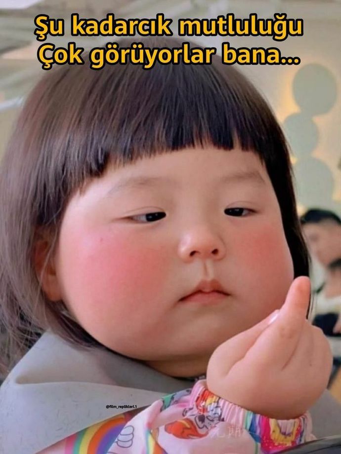 Hayatında eksik bir şey var mı?