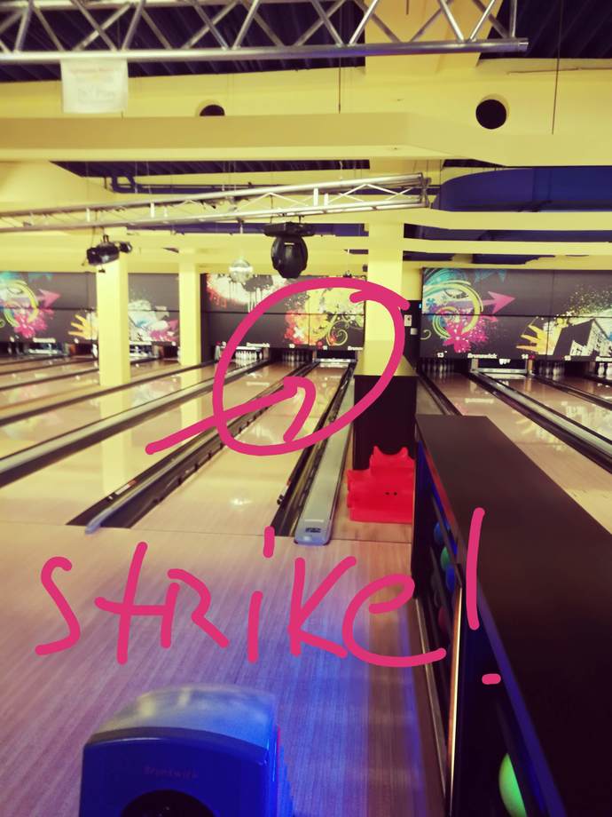Bowling 🎳