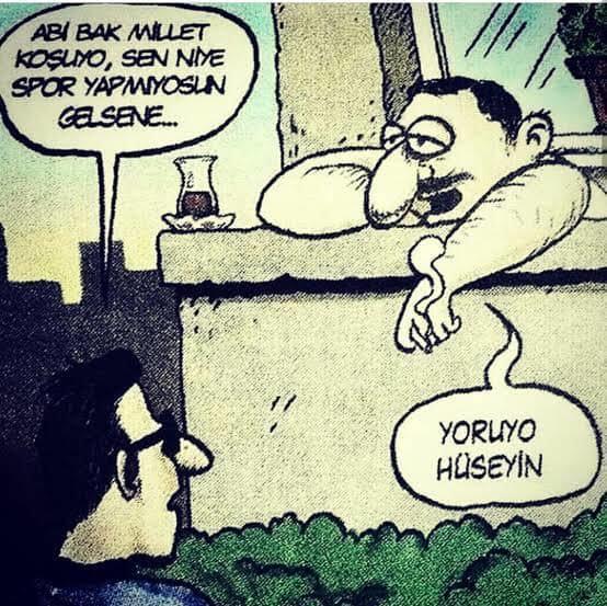 Hayatta neyin peşinden koşmazsınız?