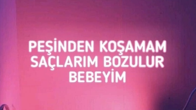 Hayatta neyin peşinden koşmazsınız?