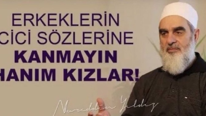 Erkeklerin sözüne kanılır mı?