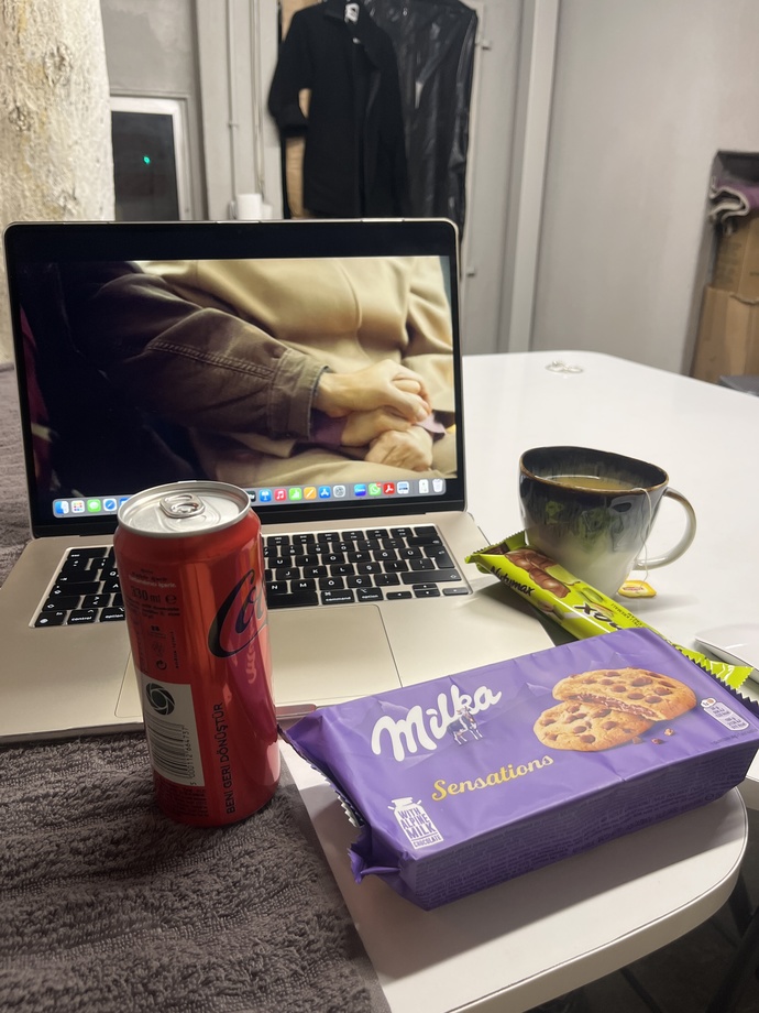 En sevdiğiniz atıştırmalık nedir?