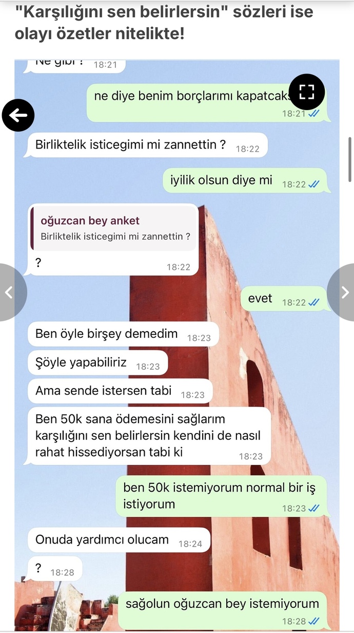 Türkiye’de kadın olmaktan daha zor bir şey var mı?