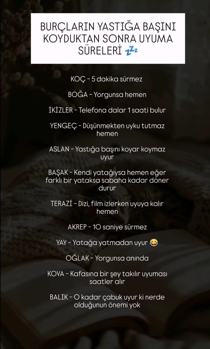 ♉ Yorgunum yorgun... 🎶